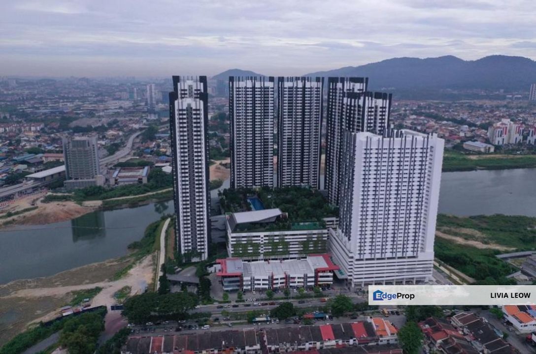 Sale -40$ Below Market Value Residensi Lakeville / Lakeville Residence, Jalan Sibu, Taman Wahyu, Kuala Lumpur, Kuala Lumpur, Batu 