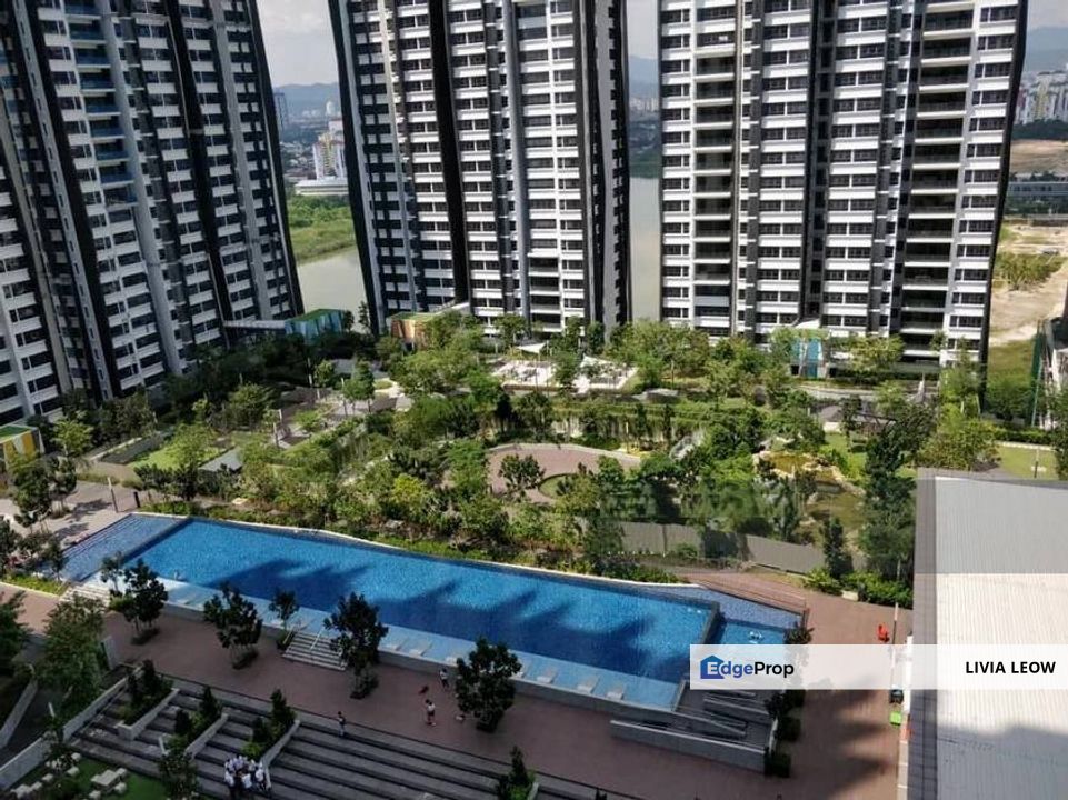 Sale -40$ Below Market Value Residensi Lakeville / Lakeville Residence, Jalan Sibu, Taman Wahyu, Kuala Lumpur, Kuala Lumpur, Batu 