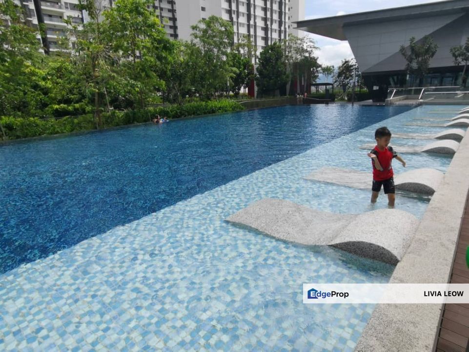 Sale -40$ Below Market Value Residensi Lakeville / Lakeville Residence, Jalan Sibu, Taman Wahyu, Kuala Lumpur, Kuala Lumpur, Batu 