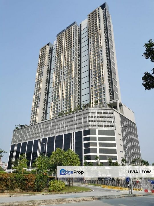 Sale -35% Below Market Value Sfera Residensi Seri Kembangan Selangor , Selangor, Puchong