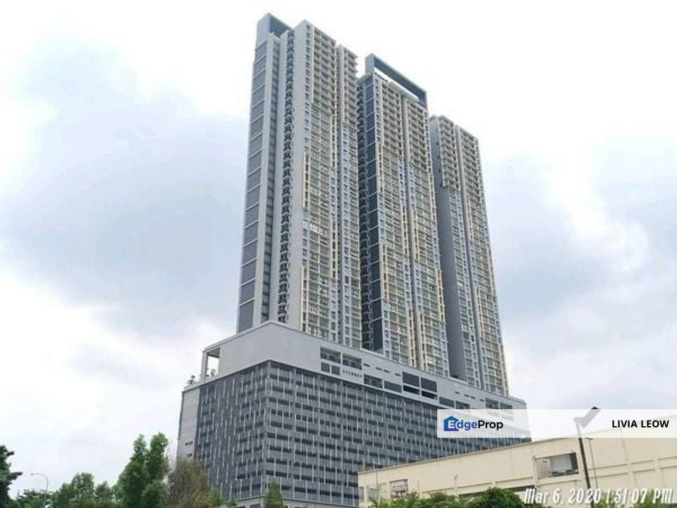 Sale -35% Below Market Value Sfera Residensi Seri Kembangan Selangor , Selangor, Puchong