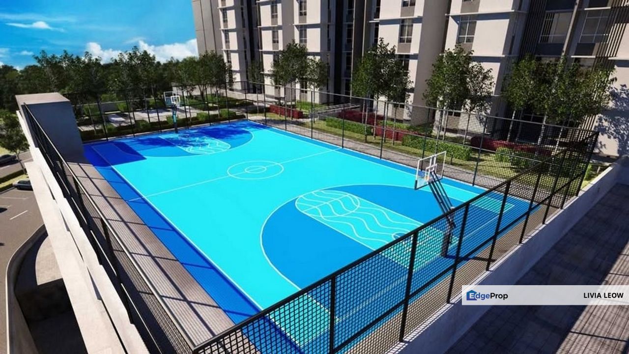 Sale -36% Below Market Value Mirai Residence / Residensi Meriah Kajang Selangor, Selangor, Kajang