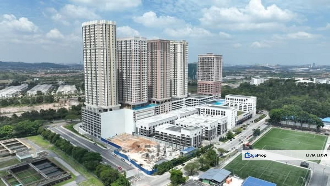 Sale -38% Below Market Value Edusentral  Setia Alam Shah Alam Selangor, Selangor, Shah Alam