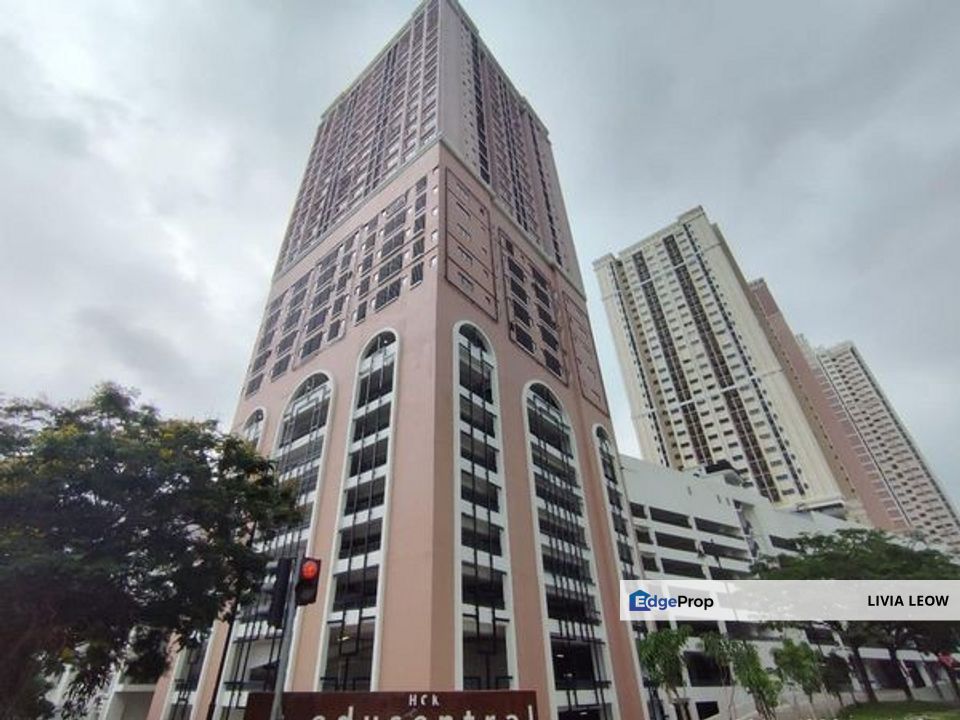 Sale -38% Below Market Value Edusentral  Setia Alam Shah Alam Selangor, Selangor, Shah Alam