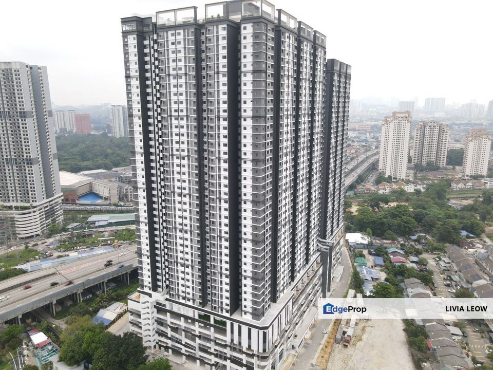 Sale -34% Below Market Value Brand New Residensi Minest Kuala Lumpur, Kuala Lumpur, Sentul