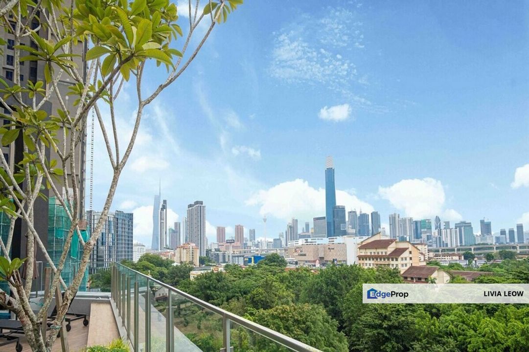 Sale Below Market Value Una @ Peel,  Dual Key unit Residensi Peel Kuala Lumpur, Kuala Lumpur, Cheras