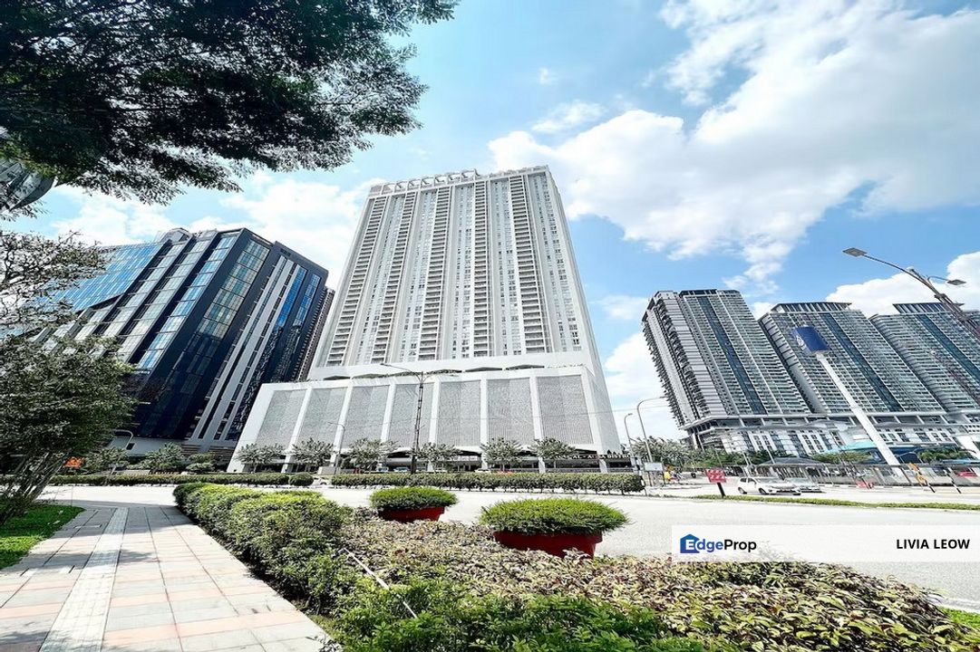 Sale Below Market Value Una @ Peel,  Dual Key unit Residensi Peel Kuala Lumpur, Kuala Lumpur, Cheras