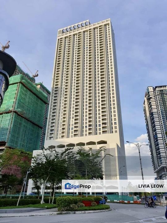 Sale Below Market Value Una @ Peel,  Dual Key unit Residensi Peel Kuala Lumpur, Kuala Lumpur, Cheras