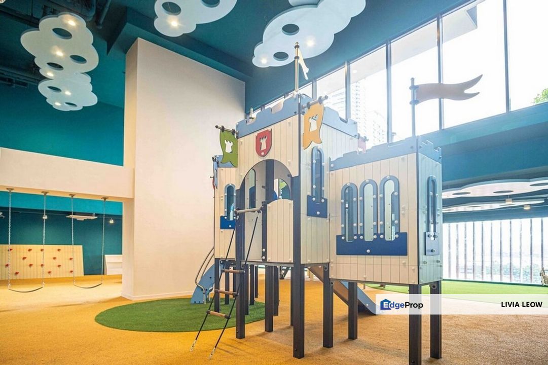 Sale Below Market Value Una @ Peel,  Dual Key unit Residensi Peel Kuala Lumpur, Kuala Lumpur, Cheras