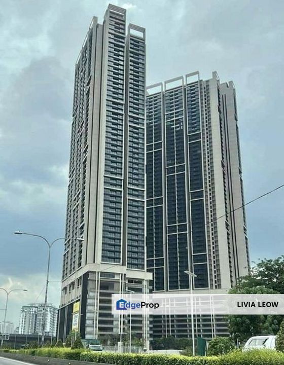 Sale -27% Below Market Residensi Duta Park Jalan Kuching Newly completed condo, Kuala Lumpur, Jalan Kuching