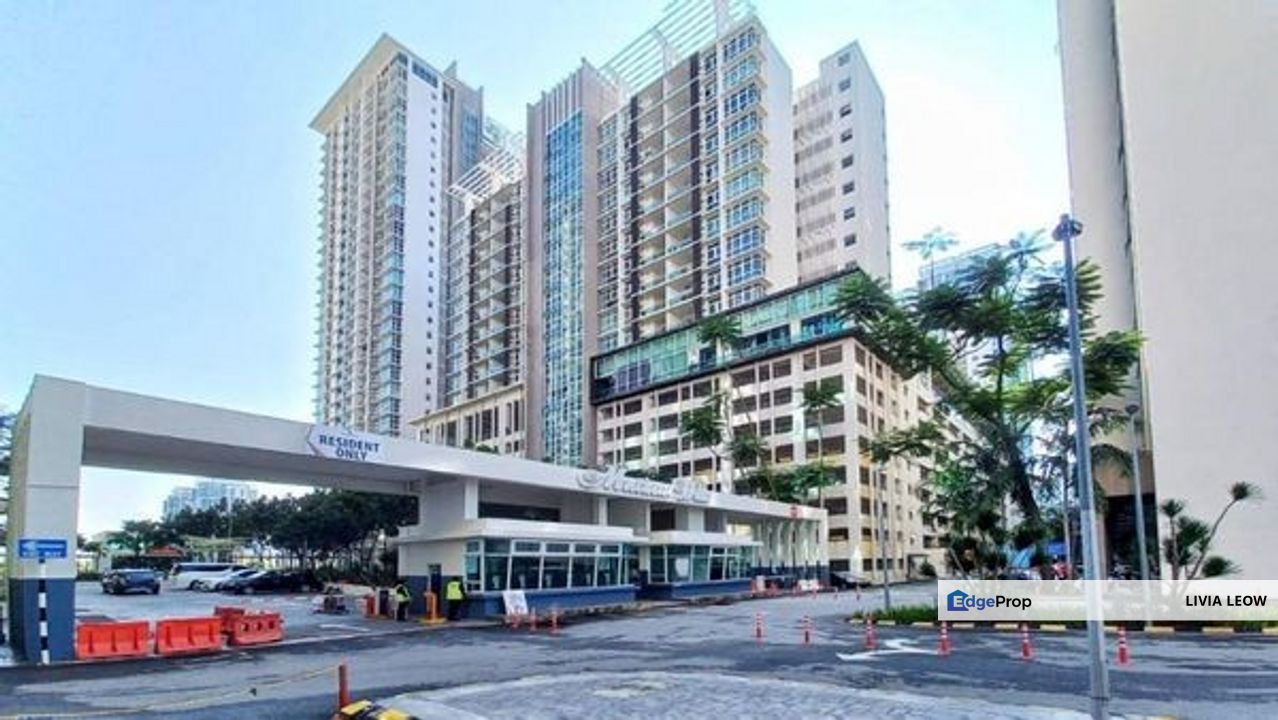 Sale -50% Below Market Value Mutiara Ville, Cyberjaya Selangor , Selangor, Cyberjaya