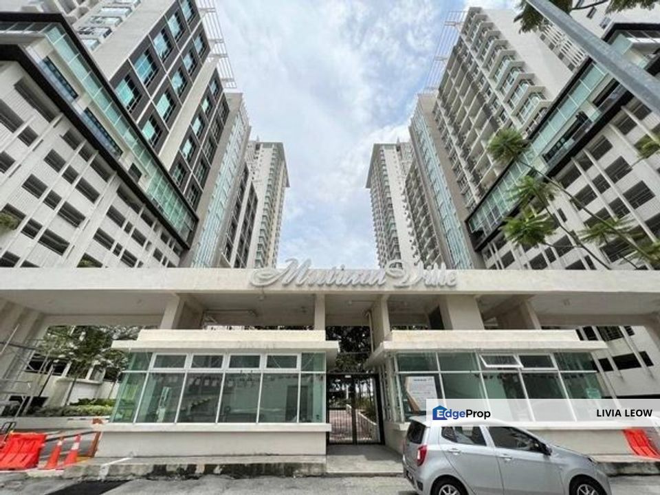 Sale -50% Below Market Value Mutiara Ville, Cyberjaya Selangor , Selangor, Cyberjaya