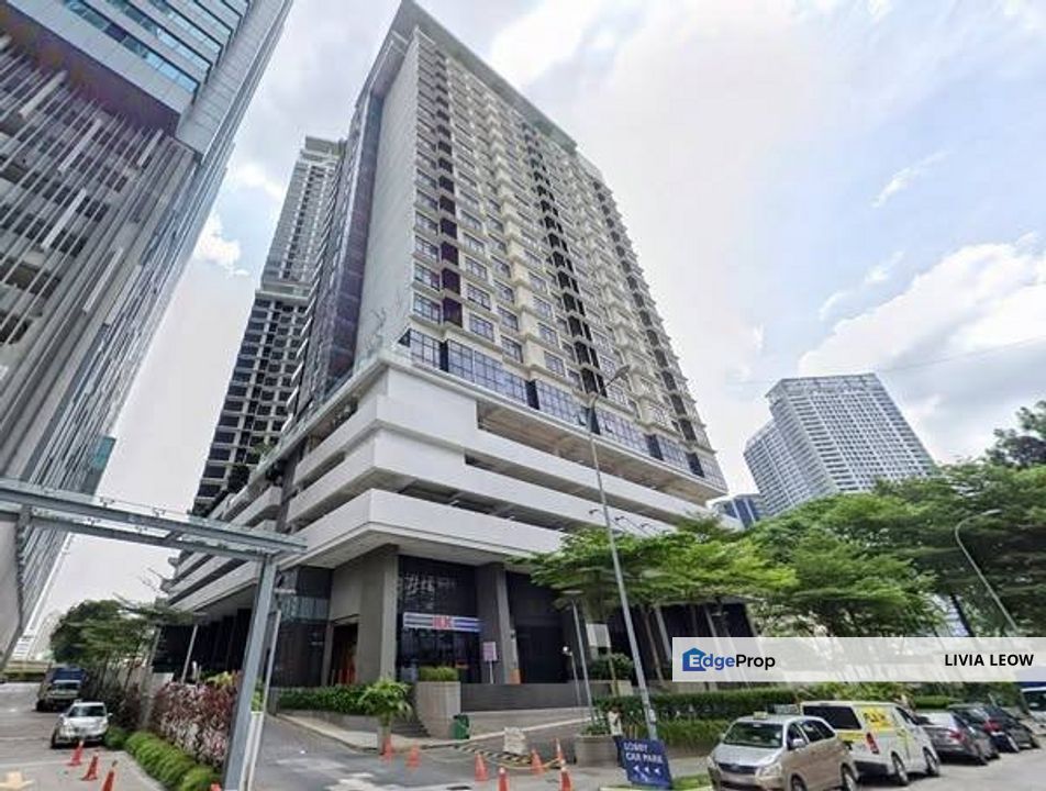 Sale Below Market Value 188 Suites /Fraser Residence Jalan Cendana Kuala Lumpur City Centre , Kuala Lumpur, KLCC