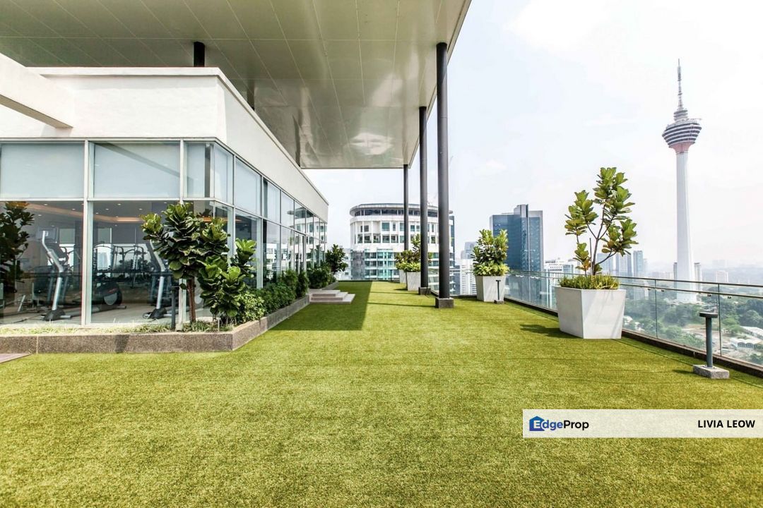 Sale Below Market Value 188 Suites /Fraser Residence Jalan Cendana Kuala Lumpur City Centre , Kuala Lumpur, KLCC