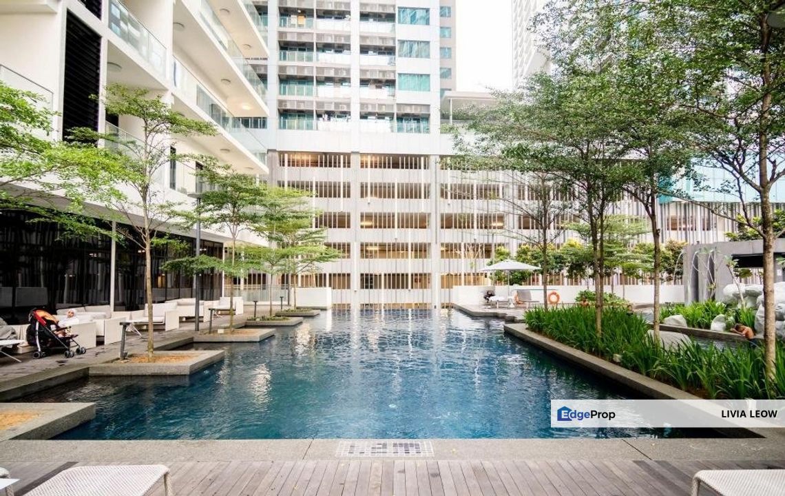 Sale Below Market Value 188 Suites /Fraser Residence Jalan Cendana Kuala Lumpur City Centre , Kuala Lumpur, KLCC