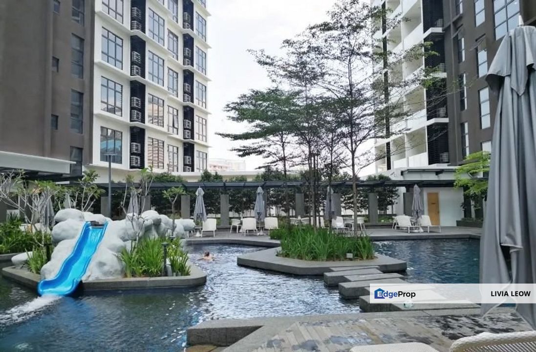 Sale Below Market Value 188 Suites /Fraser Residence Jalan Cendana Kuala Lumpur City Centre , Kuala Lumpur, KLCC