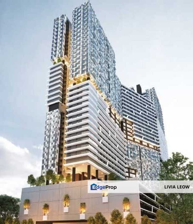 Sale Below Market Value Era Novum Bangsar South, Kuala Lumpur, Kuala Lumpur, Pantai Dalam/Kerinchi