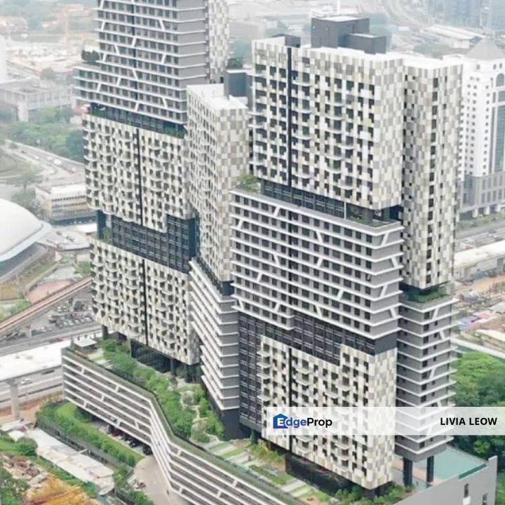 Sale Below Market Value Era Novum Bangsar South, Kuala Lumpur, Kuala Lumpur, Pantai Dalam/Kerinchi