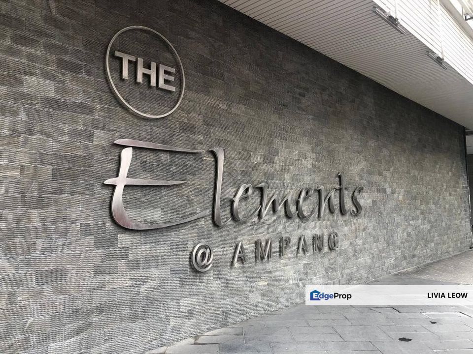 Sale -38% Below Market Value The Elements Ampang Kuala Lumpur, Kuala Lumpur, KL City