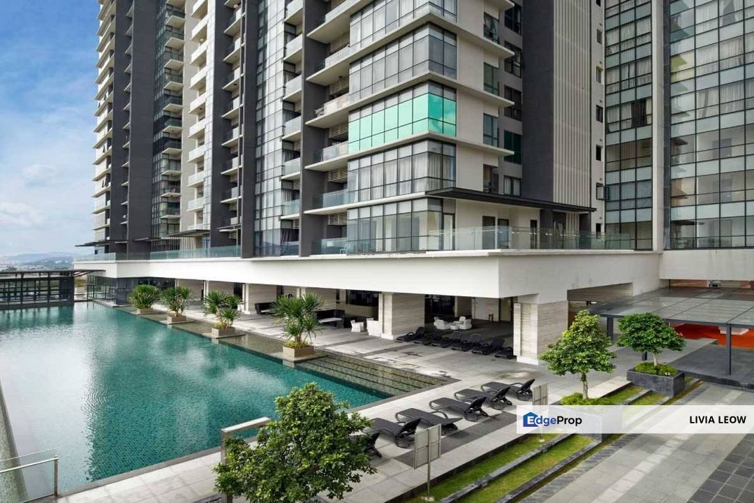 Sale -38% Below Market Value The Elements Ampang Kuala Lumpur, Kuala Lumpur, KL City