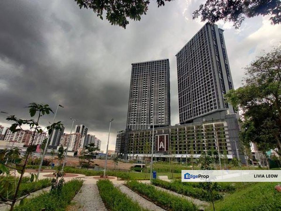 Sale -54% Below Market Value Aera Service Residence, Petaling Jaya Selangor, Selangor, Petaling Jaya
