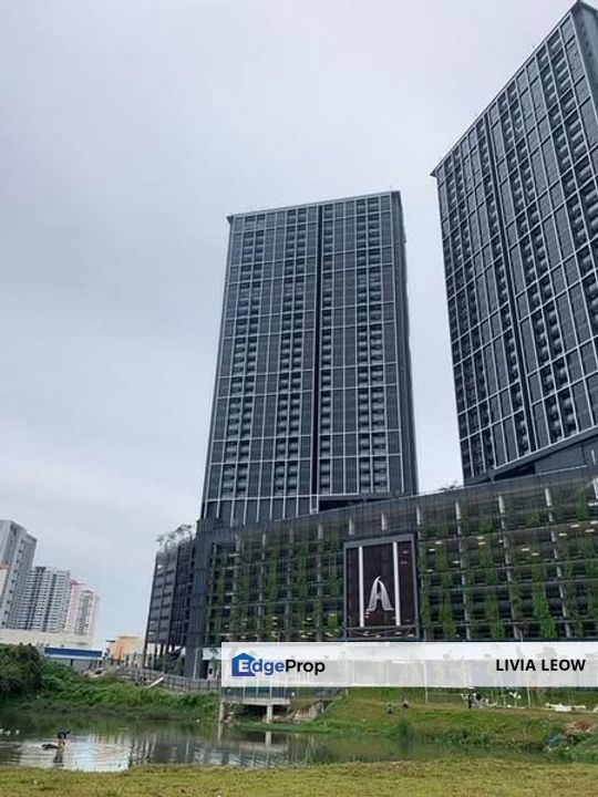 Sale -54% Below Market Value Aera Service Residence, Petaling Jaya Selangor, Selangor, Petaling Jaya