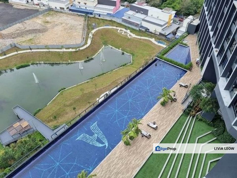 Sale -54% Below Market Value Aera Service Residence, Petaling Jaya Selangor, Selangor, Petaling Jaya