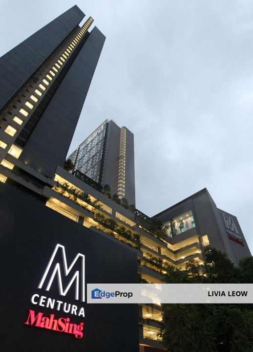Sale -28% Below Market Value  Residensi M Centura,  Kuala Lumpur, Kuala Lumpur, Sentul