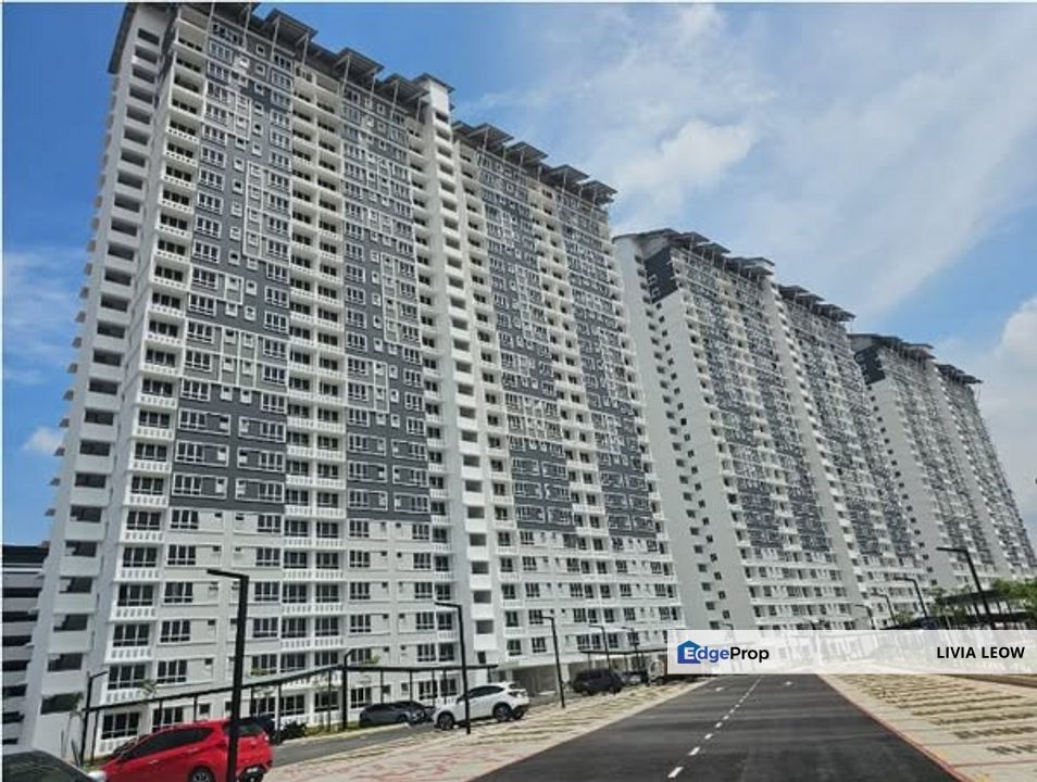 Sale -44% Below Market Value Aspire Residence Cyberjaya Selangor, Selangor, Cyberjaya