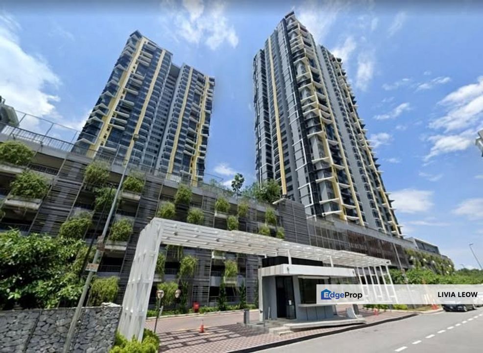 Sale -28%  Below Market Value  Le Pavilion Bandar Puteri, Puchong, Selangor, Selangor, Bandar Puteri Puchong