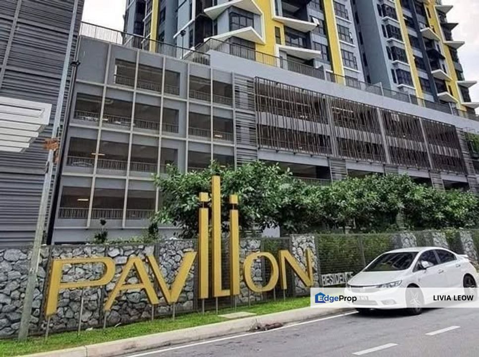Sale -28%  Below Market Value  Le Pavilion Bandar Puteri, Puchong, Selangor, Selangor, Bandar Puteri Puchong