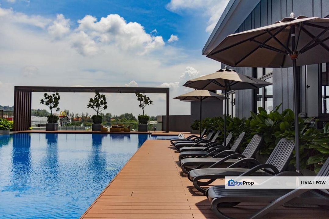 Sale -28%  Below Market Value  Le Pavilion Bandar Puteri, Puchong, Selangor, Selangor, Bandar Puteri Puchong