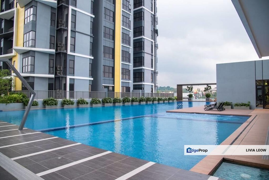 Sale -28%  Below Market Value  Le Pavilion Bandar Puteri, Puchong, Selangor, Selangor, Bandar Puteri Puchong