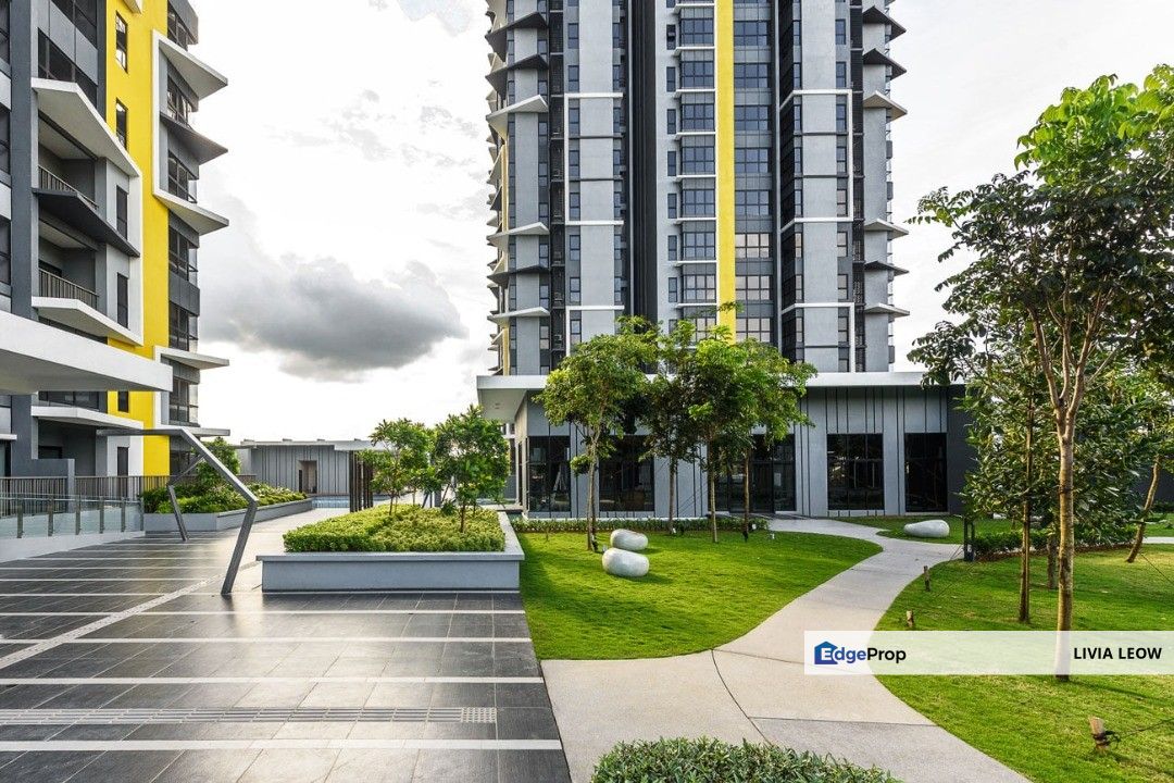 Sale -28%  Below Market Value  Le Pavilion Bandar Puteri, Puchong, Selangor, Selangor, Bandar Puteri Puchong