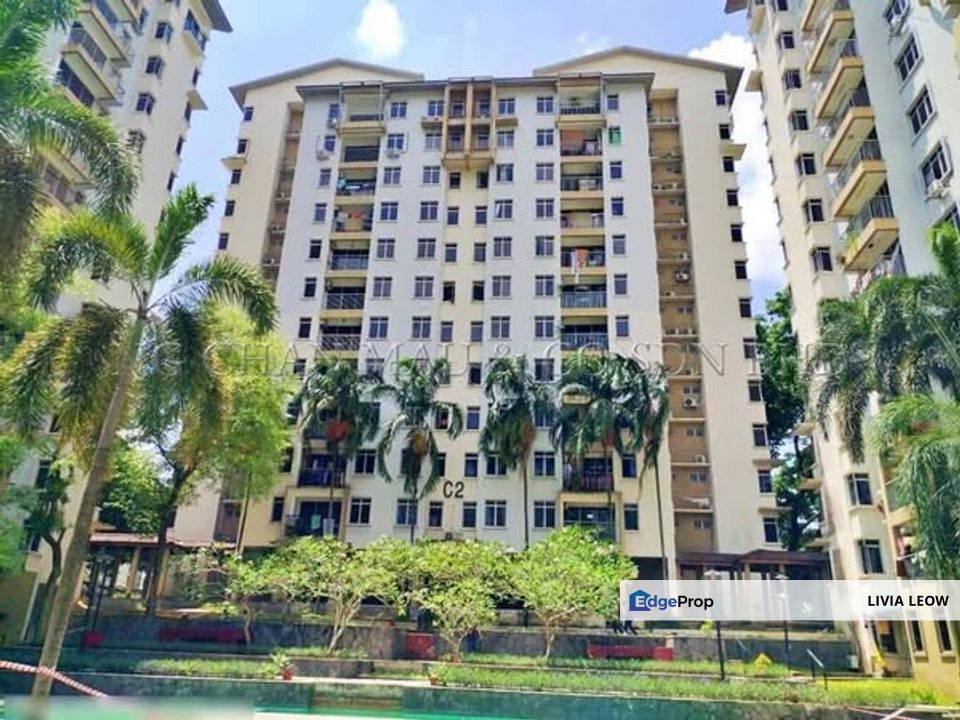Sale -45% Below Market Value - Penthouse at Cyberia Smarthomes, Persiaran Multimedia, Cyber 11, Cyberjaya, Selangor, Selangor, Cyberjaya