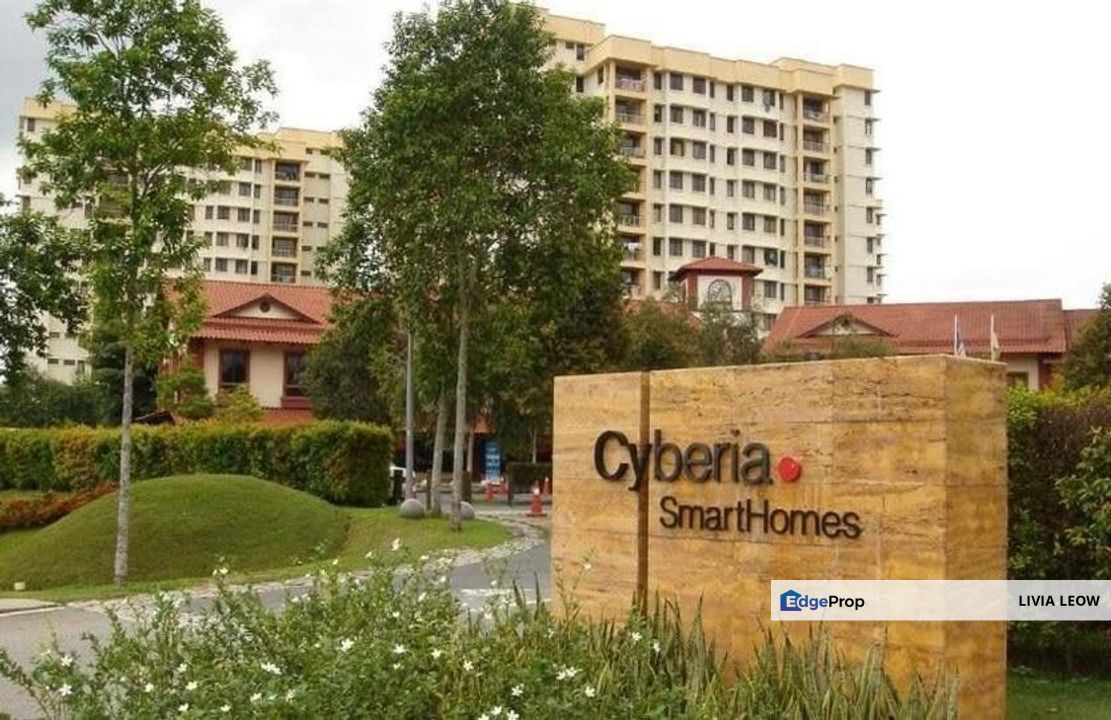 Sale -45% Below Market Value - Penthouse at Cyberia Smarthomes, Persiaran Multimedia, Cyber 11, Cyberjaya, Selangor, Selangor, Cyberjaya