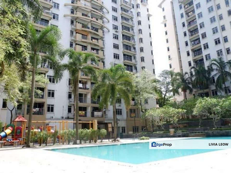 Sale -45% Below Market Value - Penthouse at Cyberia Smarthomes, Persiaran Multimedia, Cyber 11, Cyberjaya, Selangor, Selangor, Cyberjaya