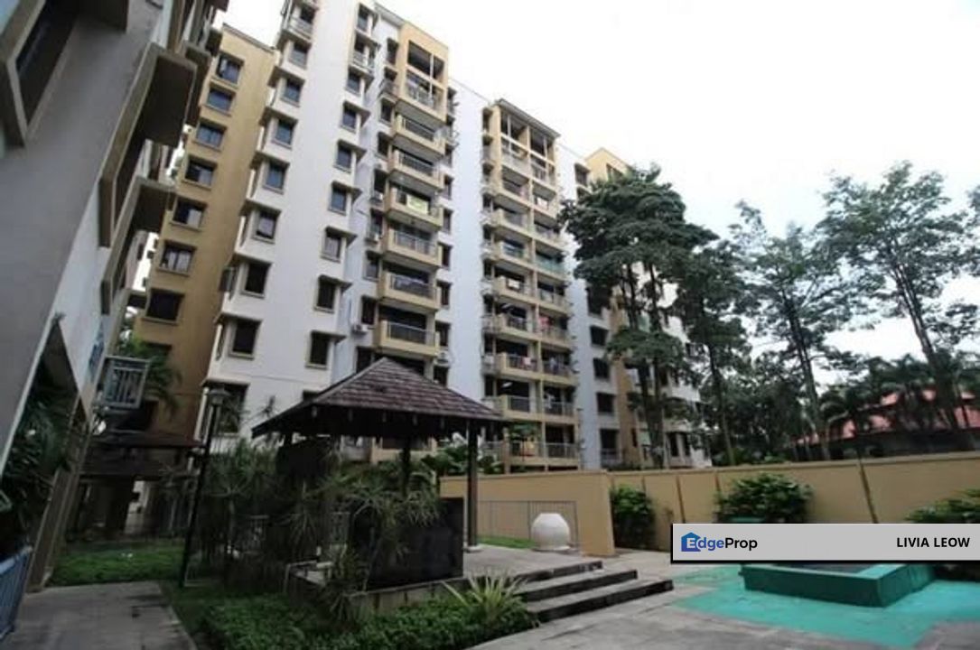 Sale -45% Below Market Value - Penthouse at Cyberia Smarthomes, Persiaran Multimedia, Cyber 11, Cyberjaya, Selangor, Selangor, Cyberjaya