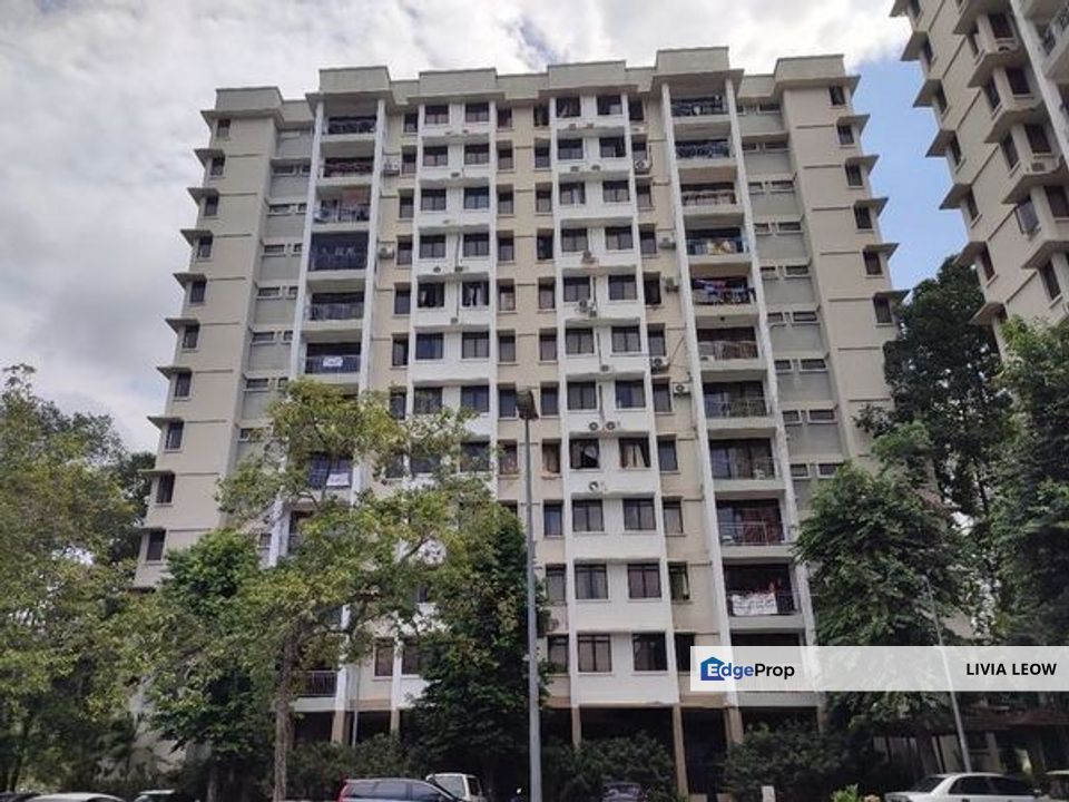 Sale -45% Below Market Value - Penthouse at Cyberia Smarthomes, Persiaran Multimedia, Cyber 11, Cyberjaya, Selangor, Selangor, Cyberjaya