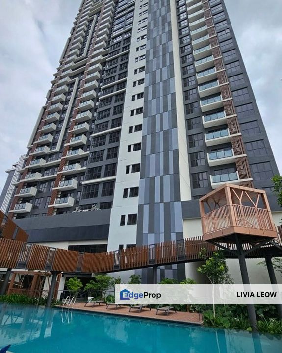 Sale Below Market Value Residensi Trofi  2 /Trion 2 @ KL Sungai Besi Kuala Lumpur, Kuala Lumpur, Pudu
