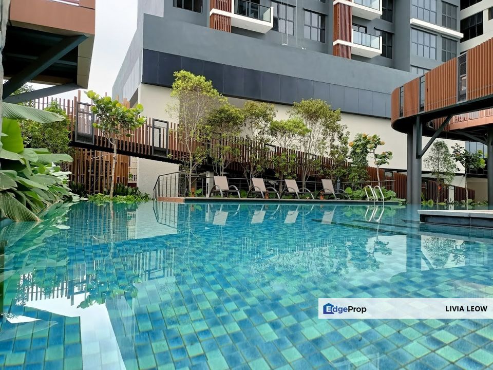 Sale Below Market Value Residensi Trofi  2 /Trion 2 @ KL Sungai Besi Kuala Lumpur, Kuala Lumpur, Pudu
