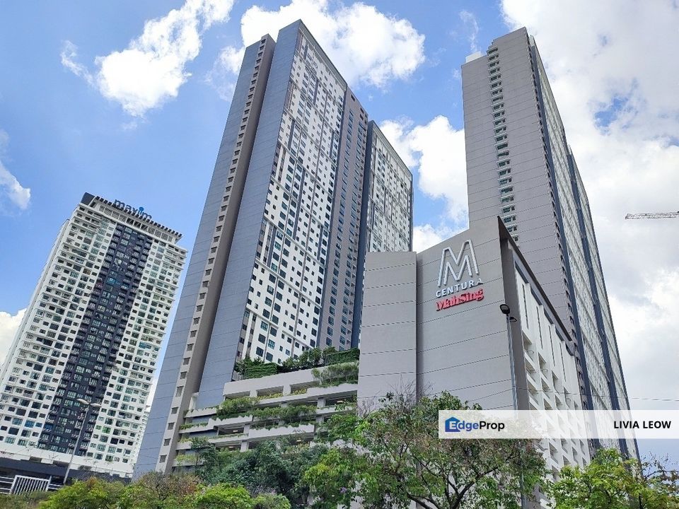 Sale Below Market Value  Residensi M Centura,  Kuala Lumpur, Kuala Lumpur, Sentul