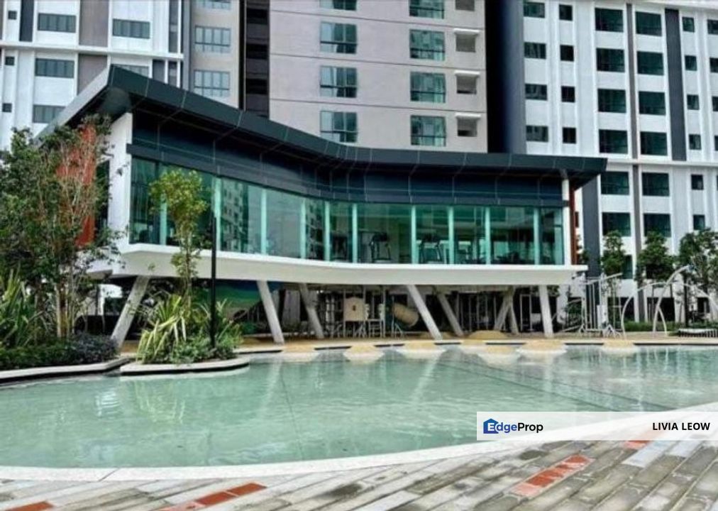 Sale Below Market Value  Residensi M Centura,  Kuala Lumpur, Kuala Lumpur, Sentul