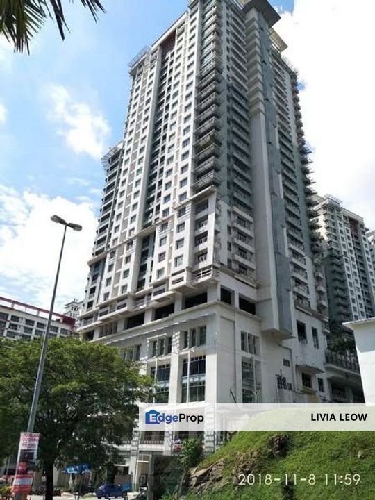 Sale -38% Below Market Value  Metropolitan SQ,  Bandar Damansara Perdana, PJU 8, Petaling Jaya, Selangor, Selangor, Damansara Perdana