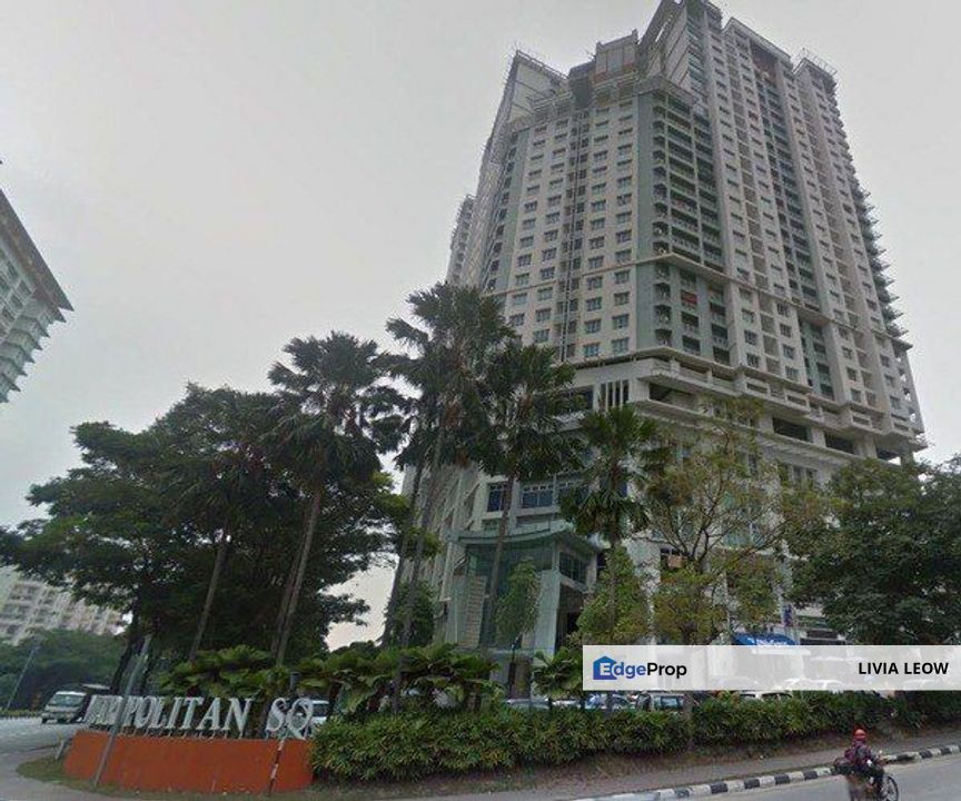 Sale -38% Below Market Value  Metropolitan SQ,  Bandar Damansara Perdana, PJU 8, Petaling Jaya, Selangor, Selangor, Damansara Perdana