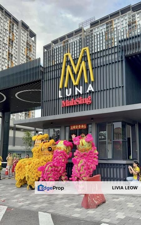 Sale  Below Market Value Residensi M Luna -New Kepong -  - Brand new unit! , Kuala Lumpur, Kepong