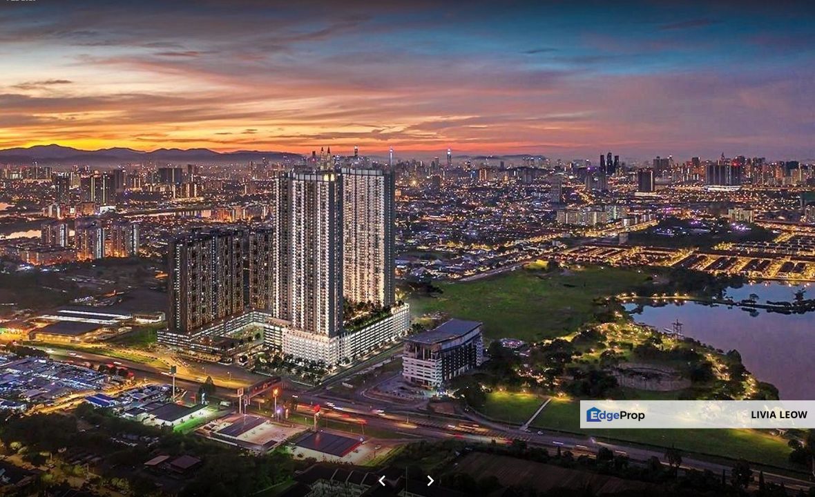 Sale  Below Market Value Residensi M Luna -New Kepong -  - Brand new unit! , Kuala Lumpur, Kepong