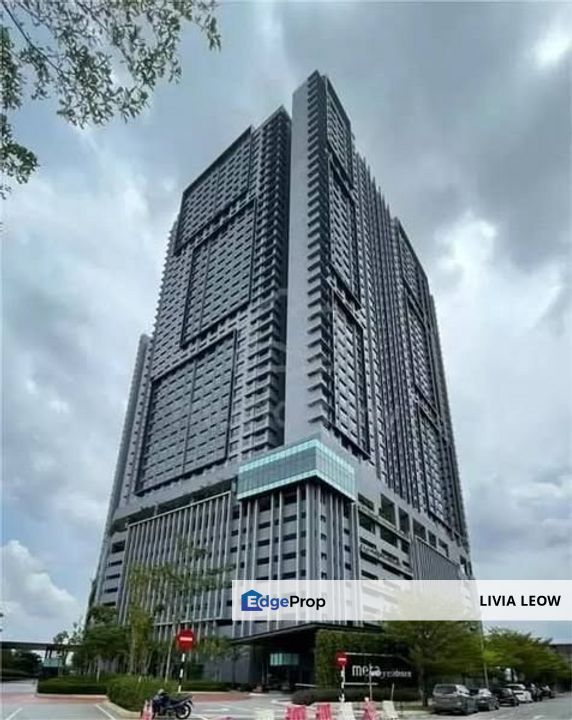 Sale -35% Below Market Value Residensi Bliz, Pusat Perniagaan Metacity Seri Kembangan Selangor, Selangor, Seri Kembangan