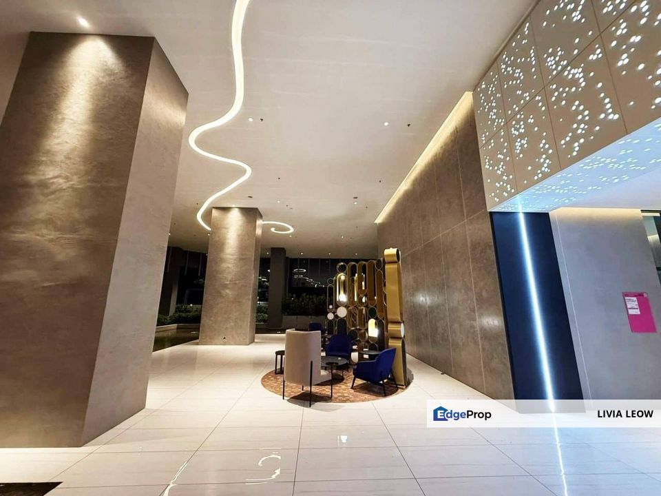 Sale -35% Below Market Value Residensi Bliz, Pusat Perniagaan Metacity Seri Kembangan Selangor, Selangor, Seri Kembangan