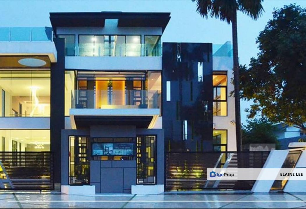 3 STY MODERN BUNGALOW CW POOL FOR RENT, Selangor, Petaling Jaya